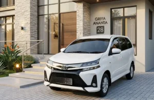 Toyota Veloz V 2021 Bekas, Modal Segini Sudah Bisa Bawa Pulang