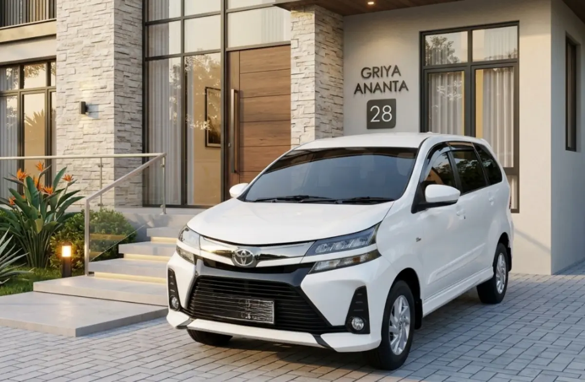 Toyota Veloz V 2021 Bekas, Modal Segini Sudah Bisa Bawa Pulang
