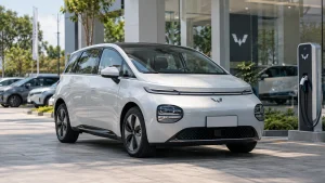 Harga Wuling Cloud EV SE Pro 2026, Jadi Varian Baru Cloud EV