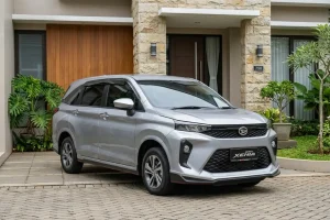 Harga Daihatsu Xenia R ADS 2021 Bekas, Turun Berapa Setelah 5 Tahun?