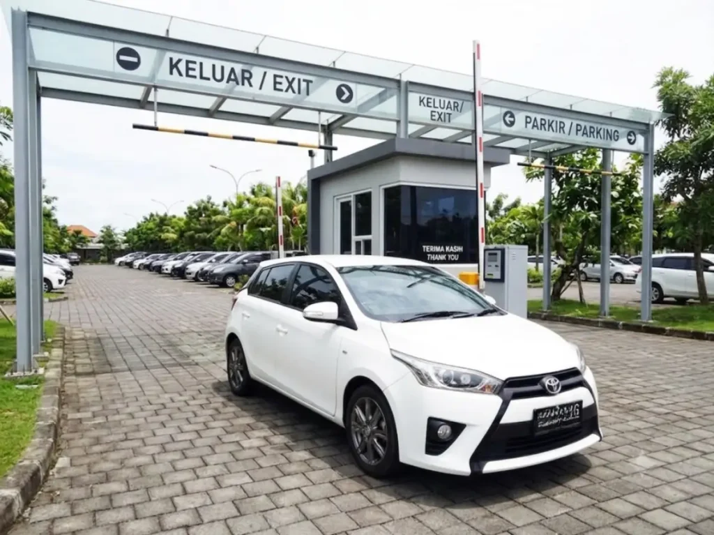 yaris 2014