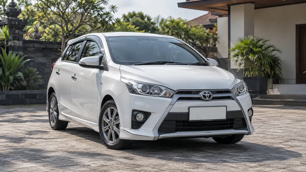 yaris 2014 12015