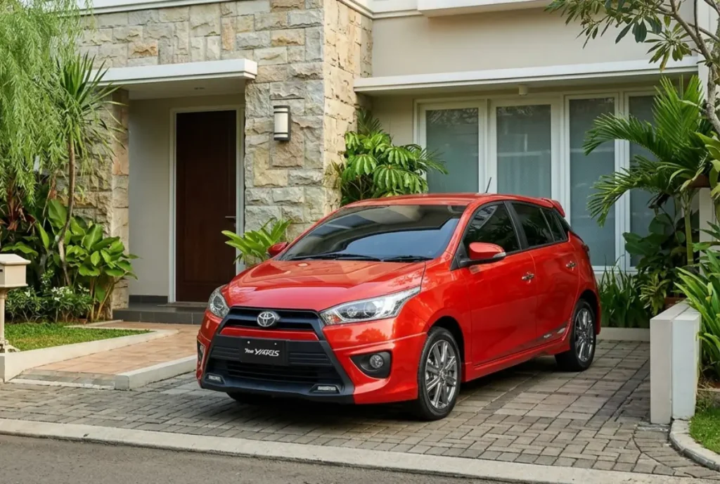 yaris 2014 12015