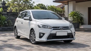 Harga Toyota Yaris 2014-2015 Bekas, Makin Terjangkau Buat Mobil Harian