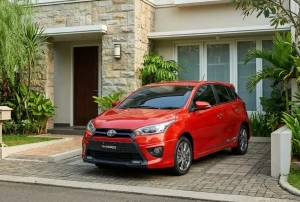 Harga Toyota Yaris 2014-2015 Bekas, Makin Terjangkau Buat Mobil Harian