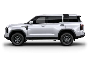 Mitsubishi Pajero GLS 5