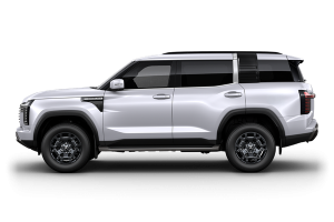 Mitsubishi Pajero GLS 7
