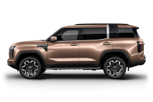 Mitsubishi Pajero Exceed