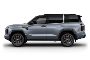 Mitsubishi Pajero GSR