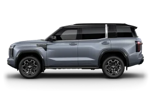 Mitsubishi Pajero GSR