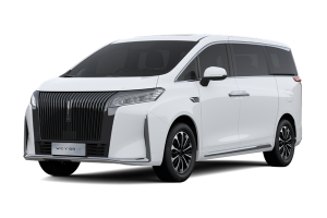 GWM Wey G9 Hi4 PHEV