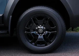 Toyota Land Cruiser FJ