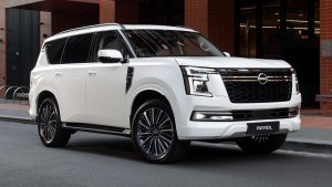 Nissan Patrol