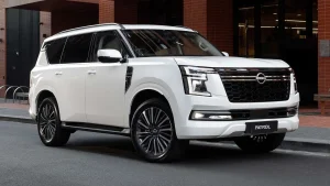 Nissan Patrol