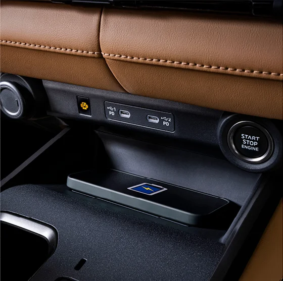 Interior