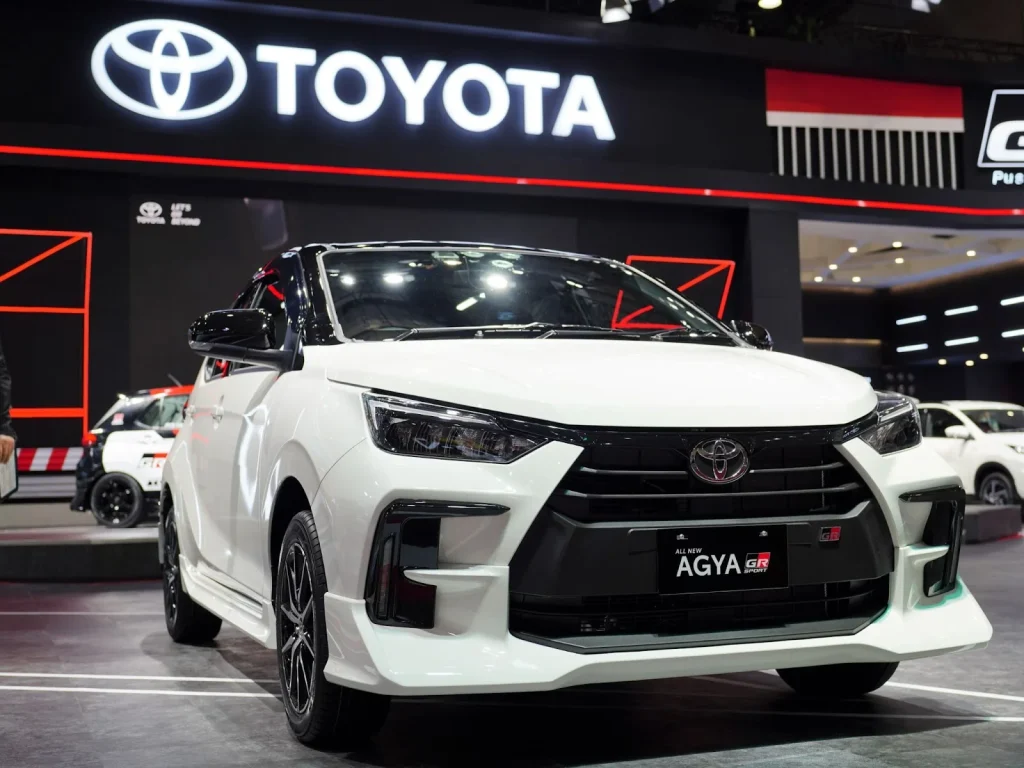 Agya GR Sport 2021 - Moladin