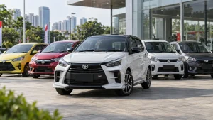 6 City Car Termurah 2026 yang Cocok Buat Harian, Harga Mulai Rp140 Jutaan