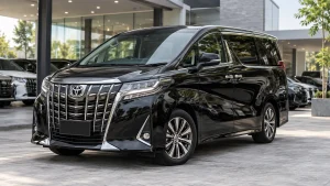 Toyota Alphard G 2017 Bekas Harganya Turun, Dapat MPV Mewah Selengkap Ini!
