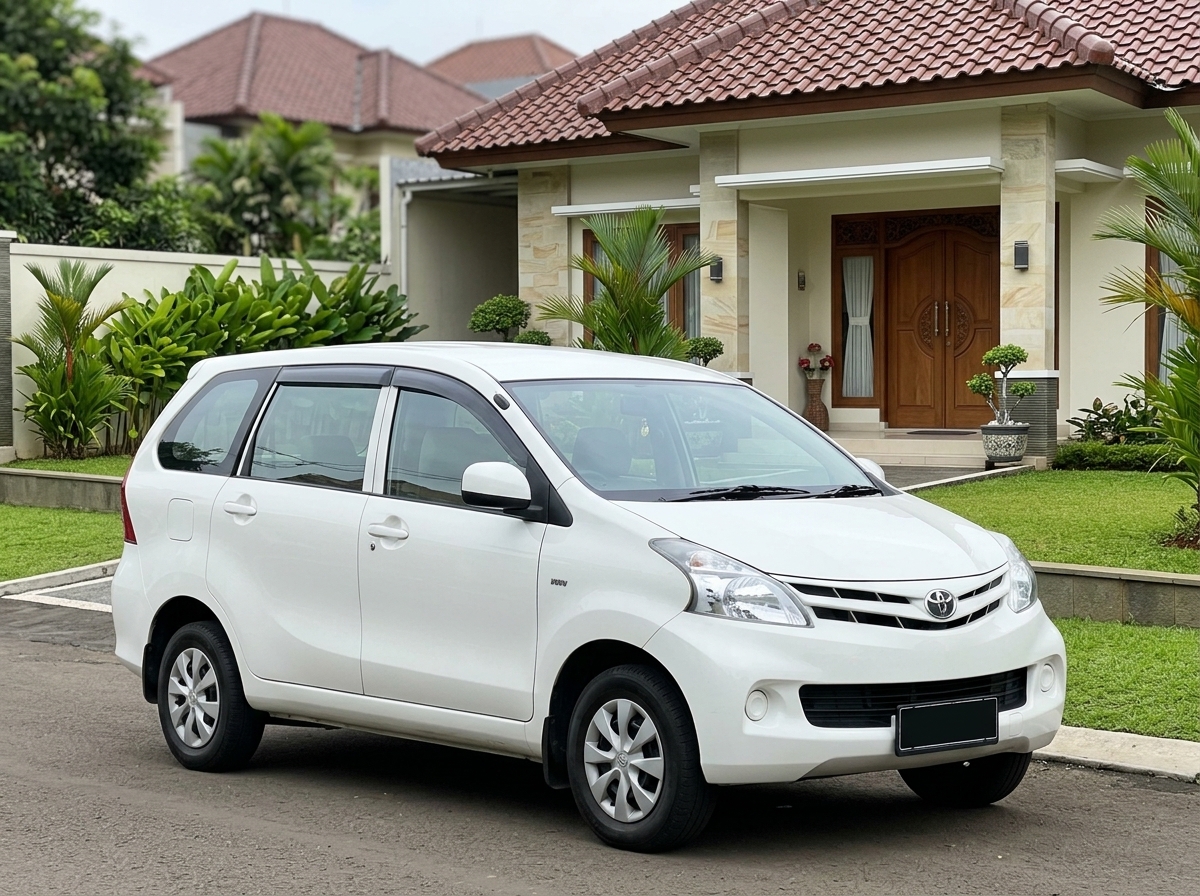 Avanza 2012-2014 Bekas, MPV Lawas yang Harganya Kini Mulai Rp80 Jutaan