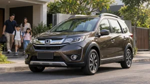 Honda BR-V Prestige 2018 Sudah Makin Murah, SUV 7-Seater untuk Keluarga!