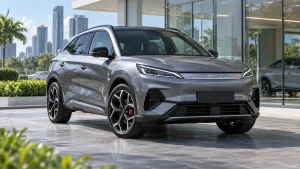 BYD Atto 3