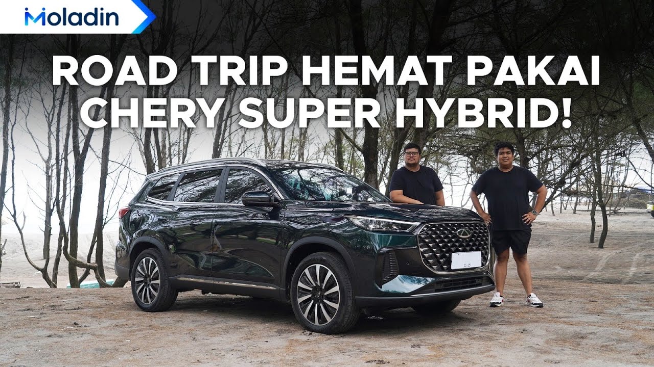 Uji Ketangguhan Chery Tiggo 8 CSH Lewat Road Trip Jakarta-Jogja