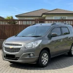 Chevrolet Spin LTZ 2013 Bekas, MPV 7 Penumpang yang Harganya Terjangkau - Tuwaga