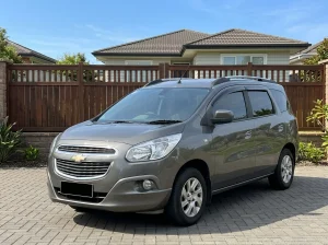 Chevrolet Spin LTZ 2013 Bekas, MPV 7 Penumpang yang Harganya Terjangkau
