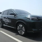 DFSK E5 Plus Diuji Jakarta-Bali, Buktikan Teknologi PHEV hingga Fitur V2L - Tuwaga