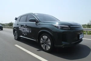 DFSK E5 Plus Diuji Jakarta-Bali, Buktikan Teknologi PHEV hingga Fitur V2L