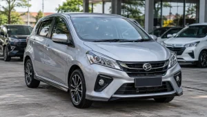 Daihatsu Sirion 2022 Bekas Makin Murah, Cek Dulu Harga dan Spesifikasinya!