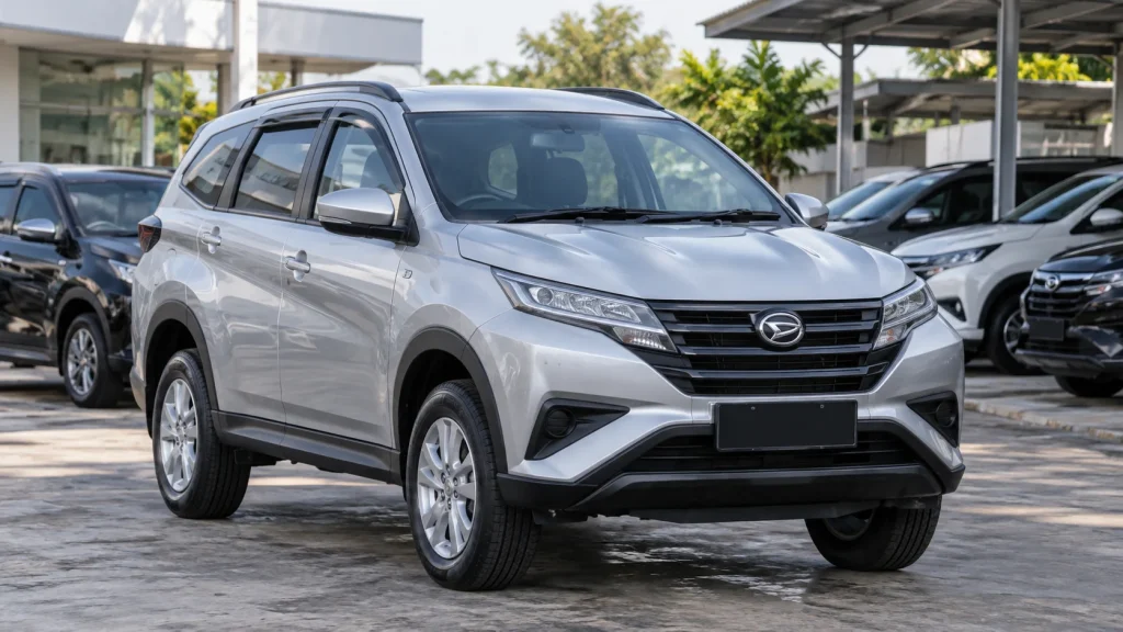 Daihatsu Terios X 2023 - Moladin