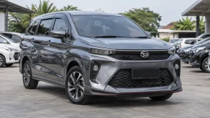 Segini Harga Xenia 1.5 R ADS 2022 Bekas, MPV 7-Seater yang Sporty