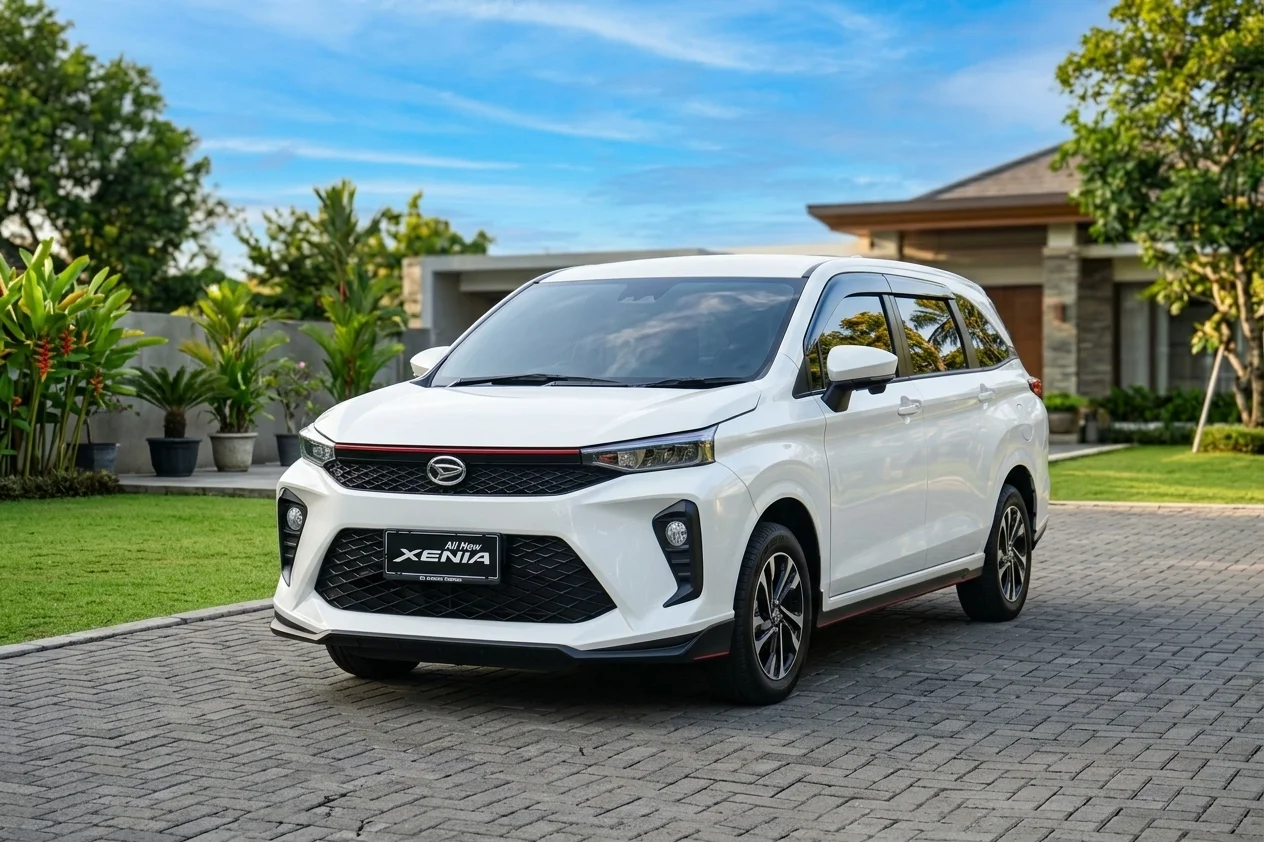 Segini Harga Xenia 1.5 R ADS 2022 Bekas, MPV 7-Seater yang Sporty Segini Harga Xenia 1.5 R ADS 2022 Bekas, MPV 7-Seater yang Sporty