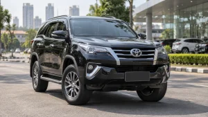 Fortuner SRZ 2016, SUV Bensin yang Kini Harga Bekasnya Makin Murah