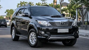 Harga Fortuner VNT 2014​ Bekas Semurah Ini, SUV Diesel yang Masih Jadi Incaran