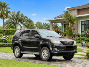 Harga Fortuner VNT 2014​ Bekas Semurah Ini, SUV Diesel yang Masih Jadi Incaran