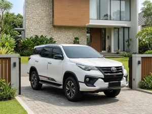 Fortuner VRZ 2019: Harga Bekas, Spesifikasi, dan Performa Mesinnya