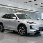 Geely EX5 Facelift Meluncur September 2026, Dibekali LiDAR dan RWD! - Tuwaga