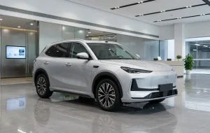 Geely EX5 Facelift Meluncur September 2026, Dibekali LiDAR dan RWD!