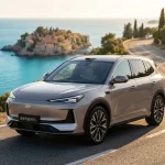 Geely EX5 Terbaru Resmi Meluncur, Tenaganya Naik Jadi 329 Hp! - Tuwaga