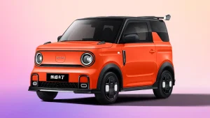 Geely Panda Mini EV Terbaru Pakai Baterai CATL, Harga Mulai Rp130 Jutaan!