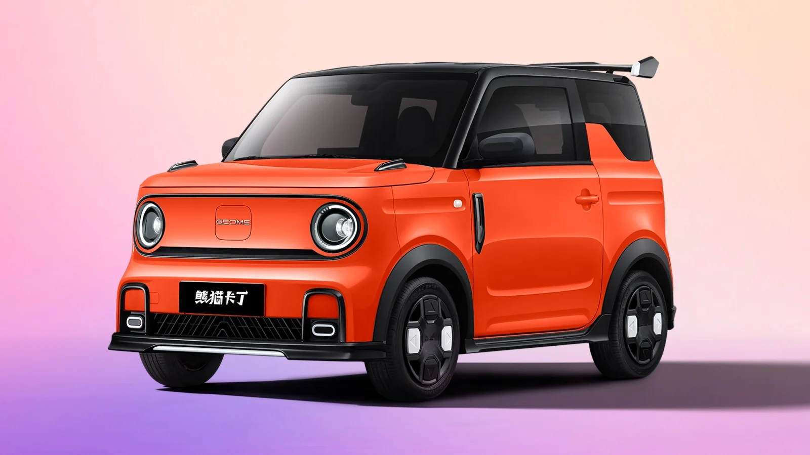 Geely Panda Mini EV Terbaru Pakai Baterai CATL, Harga Mulai Rp114 Jutaan!