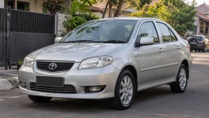 Harga Toyota Vios 2006 Bekas, Sedan Murah untuk Mobil Harian
