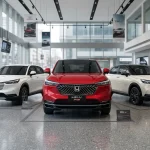 Cek Harga OTR Honda HR-V September 2026, Selisihnya Rp100 Jutaan - Tuwaga