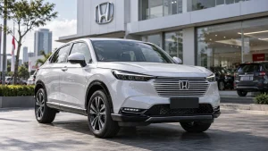 Cek Harga OTR Honda HR-V September 2026, Selisihnya Rp100 Jutaan