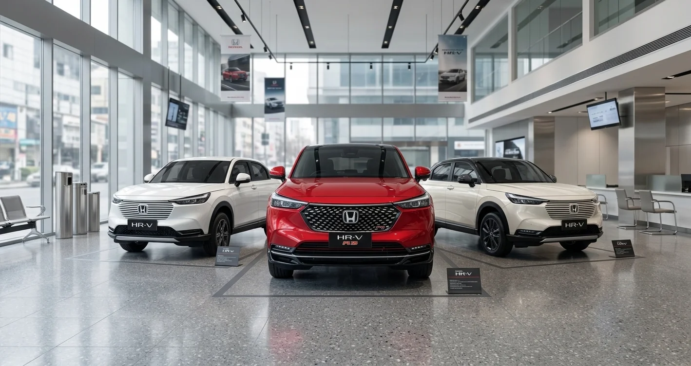 Cek Harga OTR Honda HR-V September 2026, Selisihnya Rp100 Jutaan