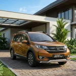 Honda BR-V E MT Bekas, Harga Segini Dapat SUV 7 Penumpang - Tuwaga