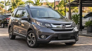 Honda BR-V E MT Bekas, Harga Segini Dapat SUV 7 Penumpang
