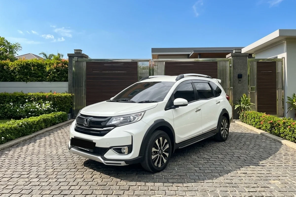 Honda BR-V Prestige 2020 Bekas Harganya Jadi Segini, Fitur & Speknya Mantap! Honda BR-V Prestige 2020 Bekas Harganya Jadi Segini, Fitur & Speknya Mantap!